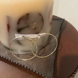 Elegant Hoop Earrings